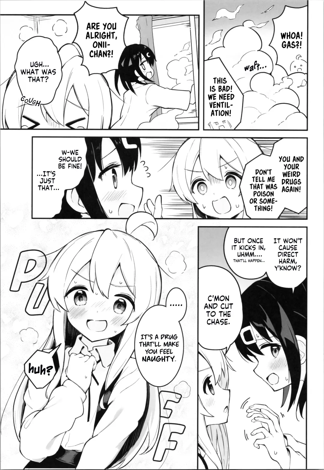 [Suzusimo] Yappari ♀ Onii-chan nanda yo ne! | Onii-chan is a ♀ After All! Fhentai.net - Page 7