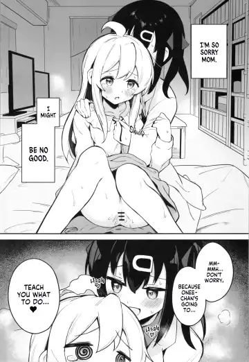 [Suzusimo] Yappari ♀ Onii-chan nanda yo ne! | Onii-chan is a ♀ After All! Fhentai.net - Page 14