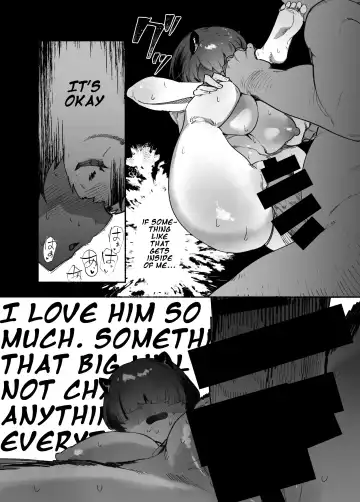 [Ahobaka] Oni no Ko Ochita Fhentai - Page 16