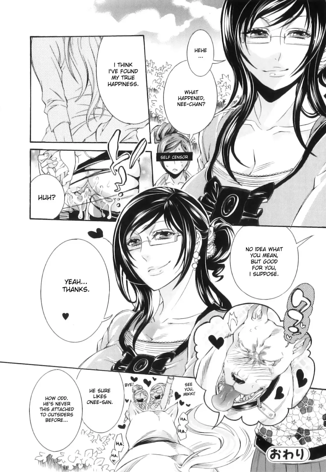 [Hattori Mitsuka] Soshite, Sabbath wa Tsuzuku. | And so the Sabbath Continues Fhentai.net - Page 16