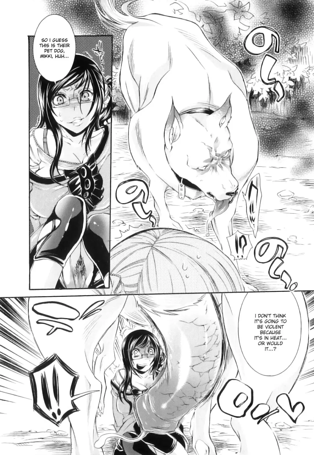 [Hattori Mitsuka] Soshite, Sabbath wa Tsuzuku. | And so the Sabbath Continues Fhentai.net - Page 6