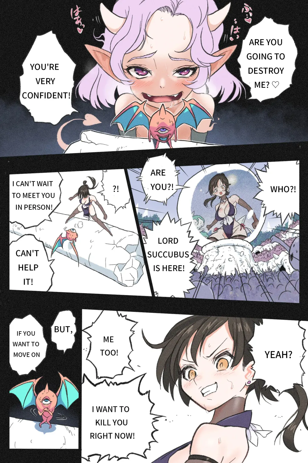 Mankoku Bujutsukai 3 ~Oni Yuki Kunoichi Goumon Hen~ Fhentai - Page 21