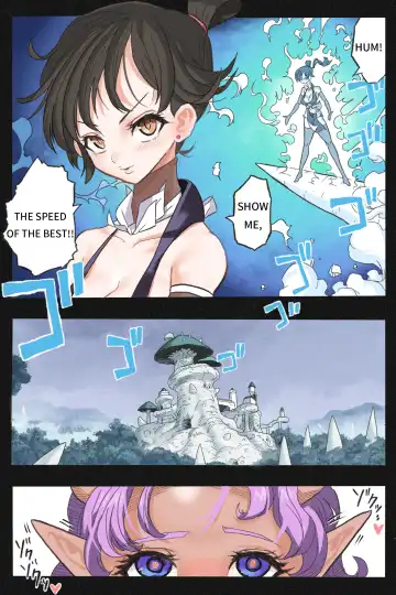 Mankoku Bujutsukai 3 ~Oni Yuki Kunoichi Goumon Hen~ Fhentai - Page 14