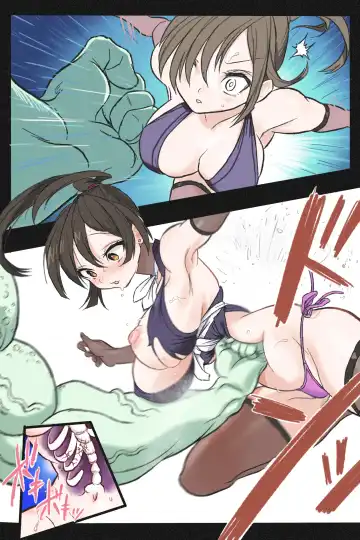 Mankoku Bujutsukai 3 ~Oni Yuki Kunoichi Goumon Hen~ Fhentai - Page 27