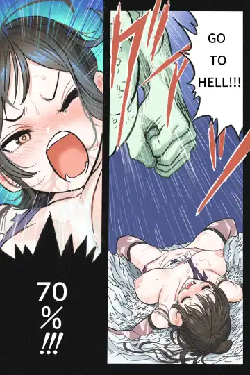 Mankoku Bujutsukai 3 ~Oni Yuki Kunoichi Goumon Hen~ Fhentai - Page 38