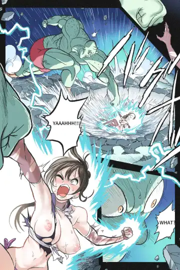 Mankoku Bujutsukai 3 ~Oni Yuki Kunoichi Goumon Hen~ Fhentai - Page 39