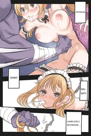 Mankoku Bujutsukai 3 ~Oni Yuki Kunoichi Goumon Hen~ Fhentai - Page 4