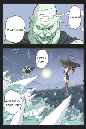 Mankoku Bujutsukai 3 ~Oni Yuki Kunoichi Goumon Hen~ Fhentai - Page 6