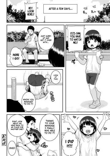 [Ponsuke] Undou Ochi Akari-Chan | Unathletic Akari-chan Fhentai - Page 24