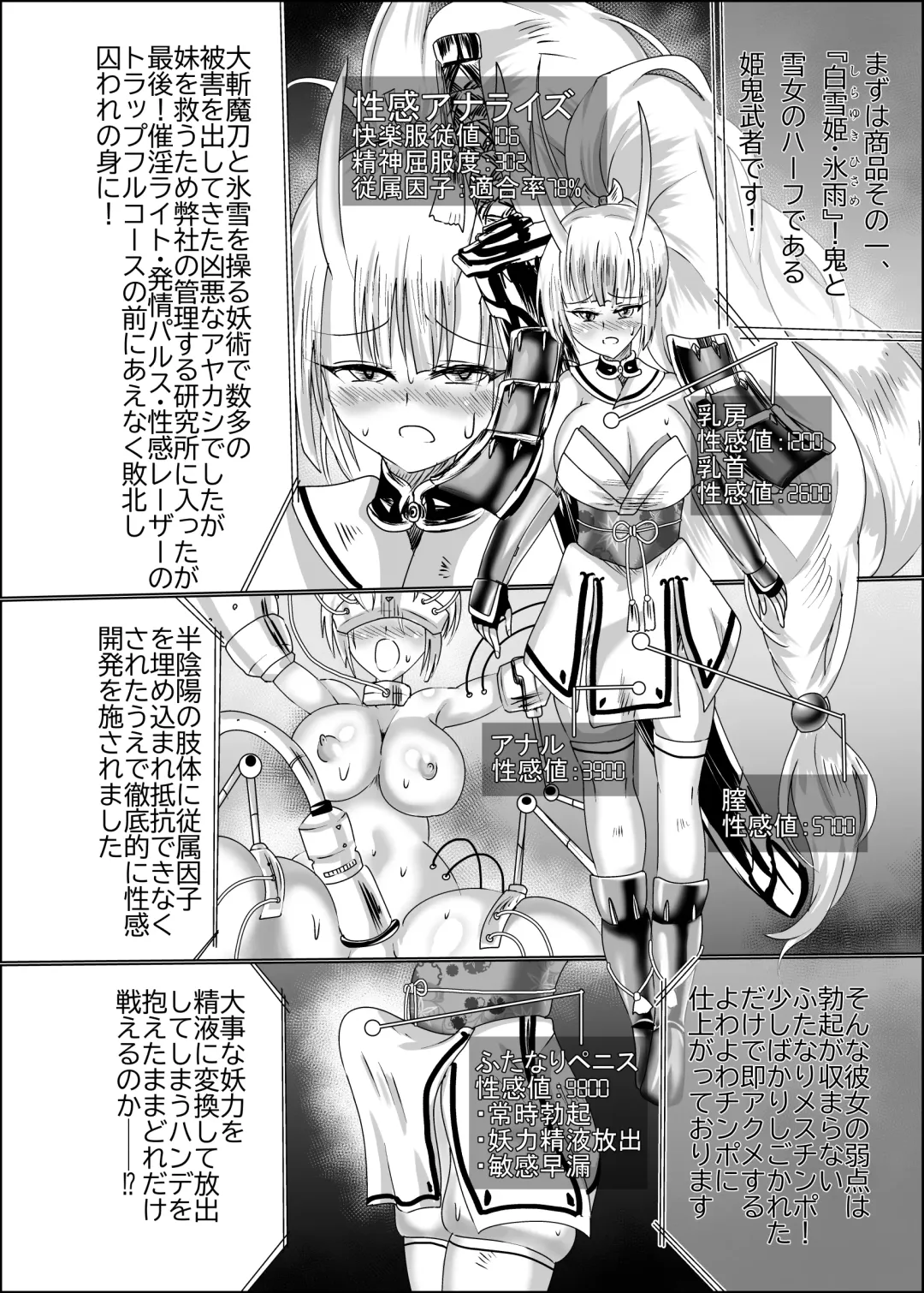 [Shinkawa Toyoichi] Kamidore Kyoubai - SLAVE GODDESSES AUCTION Fhentai - Page 3