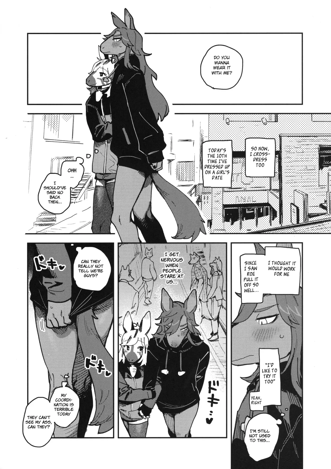 [Inax] HORNY HORSE (decensored) Fhentai.net - Page 8