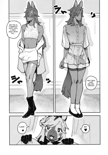 [Inax] HORNY HORSE (decensored) Fhentai.net - Page 11