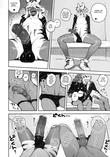 [Inax] HORNY HORSE (decensored) Fhentai.net - Page 20