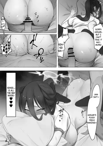 [Almondman] Kekkyoku Nandemo Shitekureru Hasumi Fhentai.net - Page 5