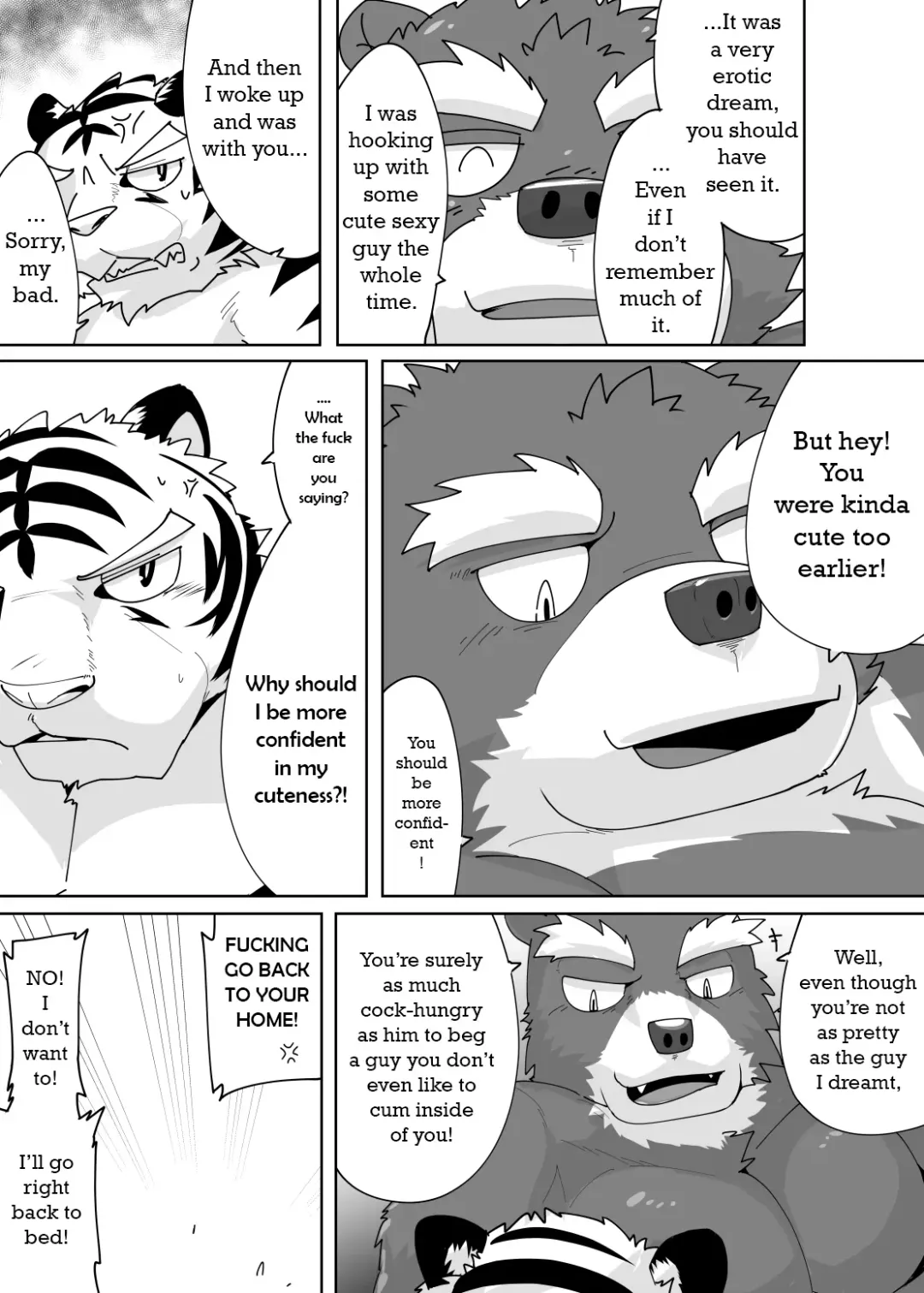 [Kyatune] Sweet dreams Fhentai.net - Page 13