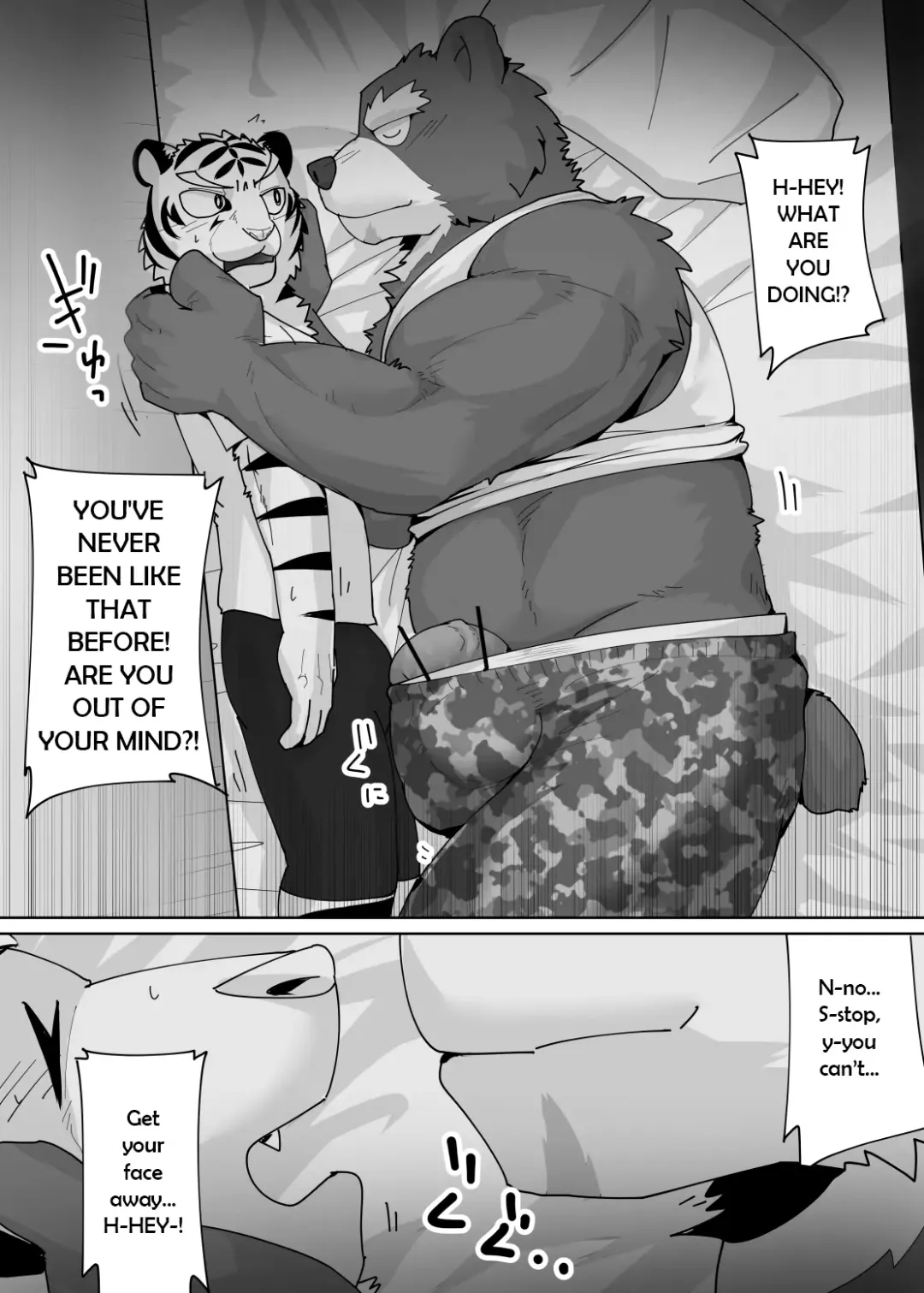 [Kyatune] Sweet dreams Fhentai.net - Page 5