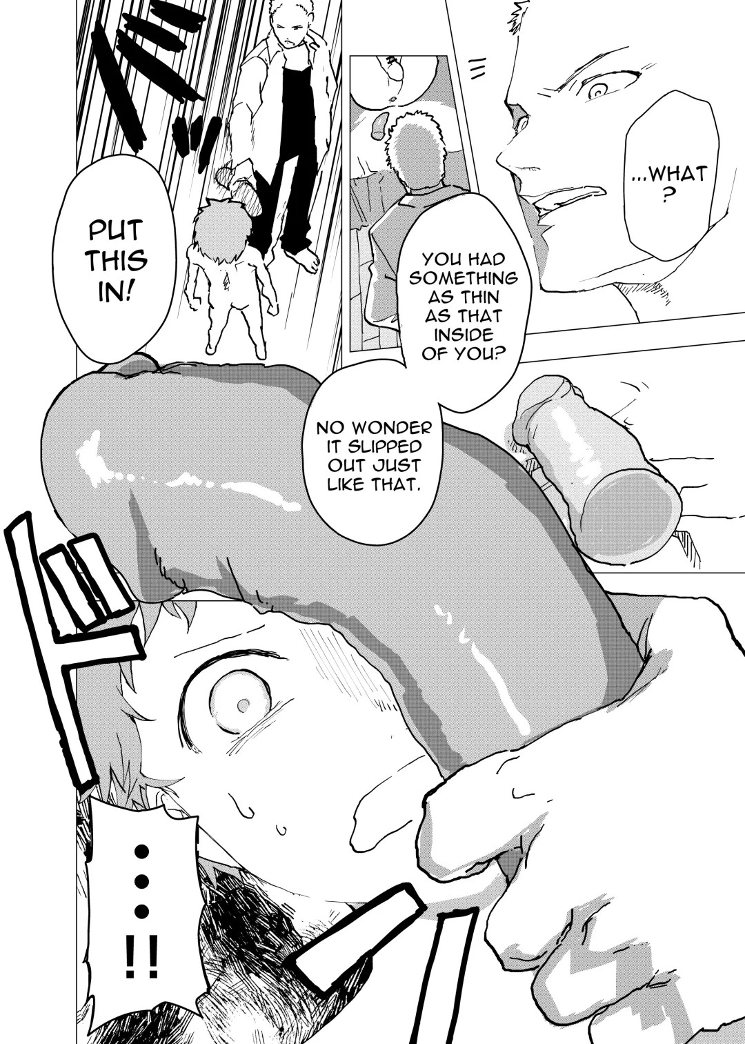 [Orukoa] Ibasho ga Nai node Kamimachi Shite mita Suterareta Shounen no Ero Manga Ch. 10 | A Dirty Manga About a Boy Who Got Abandoned and Is Waiting for Someone To Save Him Ch. 10 Fhentai - Page 10