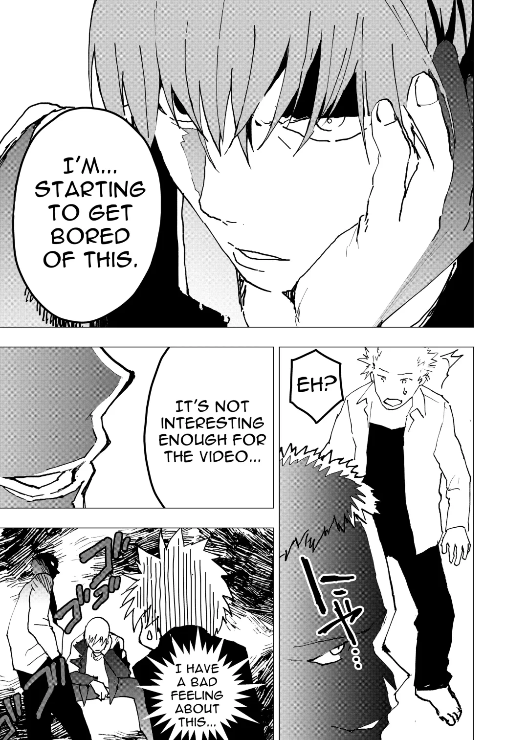 [Orukoa] Ibasho ga Nai node Kamimachi Shite mita Suterareta Shounen no Ero Manga Ch. 10 | A Dirty Manga About a Boy Who Got Abandoned and Is Waiting for Someone To Save Him Ch. 10 Fhentai - Page 17