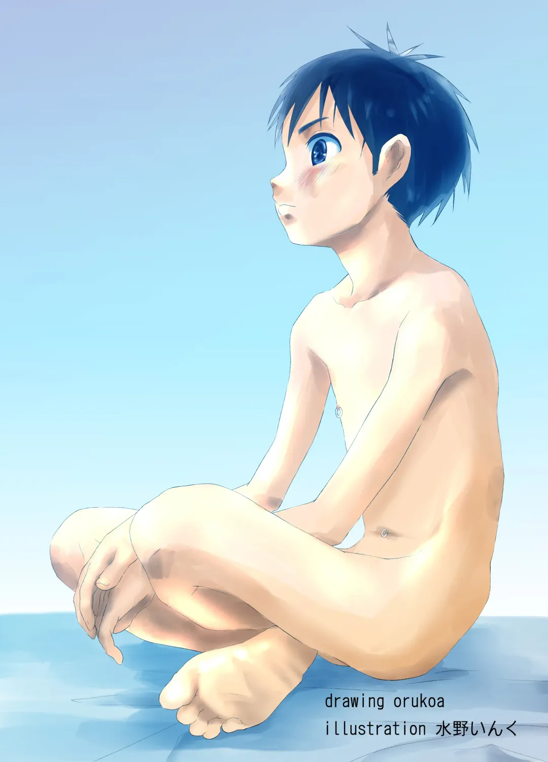 [Orukoa] Ibasho ga Nai node Kamimachi Shite mita Suterareta Shounen no Ero Manga Ch. 10 | A Dirty Manga About a Boy Who Got Abandoned and Is Waiting for Someone To Save Him Ch. 10 Fhentai - Page 2