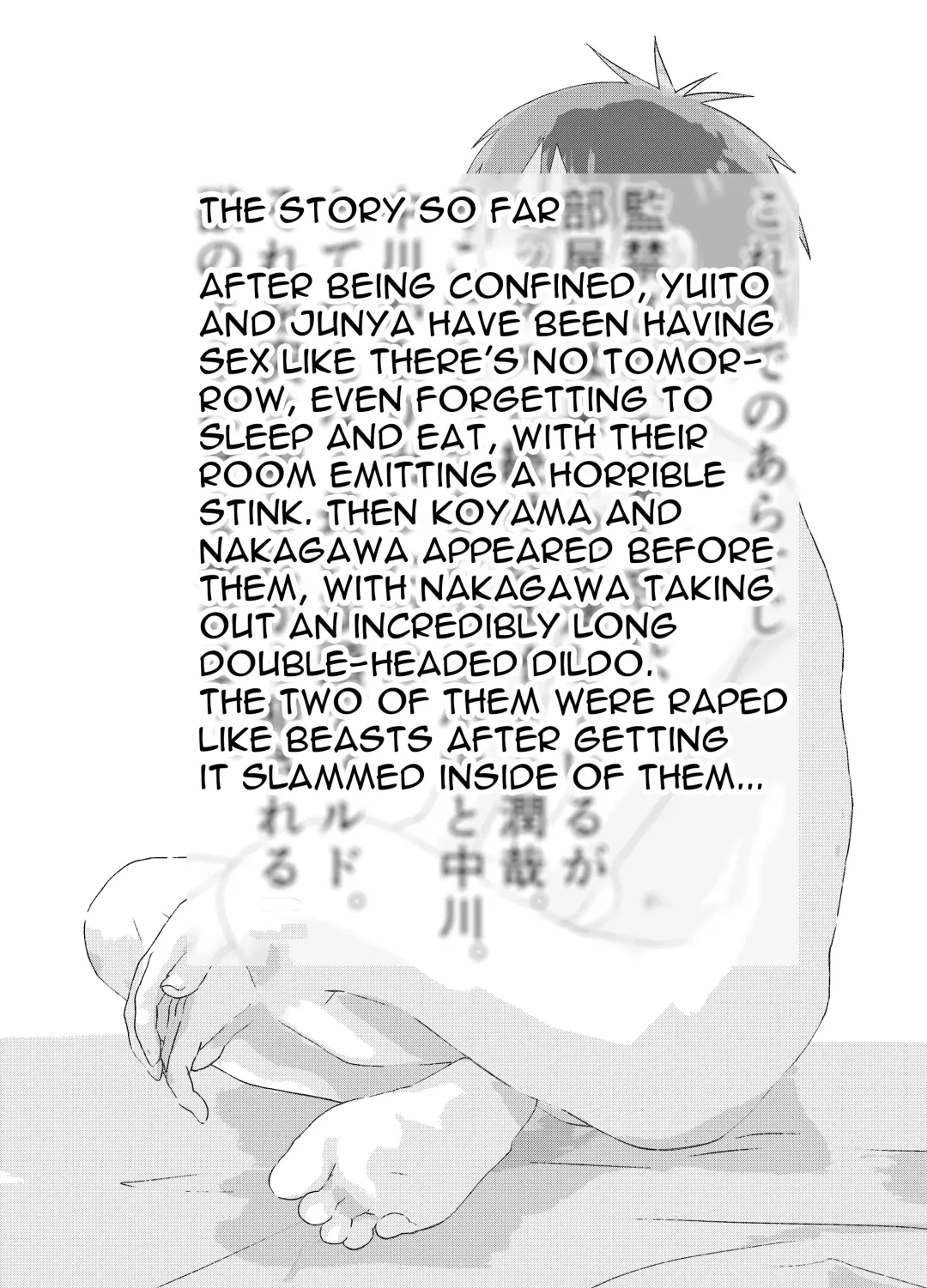 [Orukoa] Ibasho ga Nai node Kamimachi Shite mita Suterareta Shounen no Ero Manga Ch. 10 | A Dirty Manga About a Boy Who Got Abandoned and Is Waiting for Someone To Save Him Ch. 10 Fhentai - Page 3