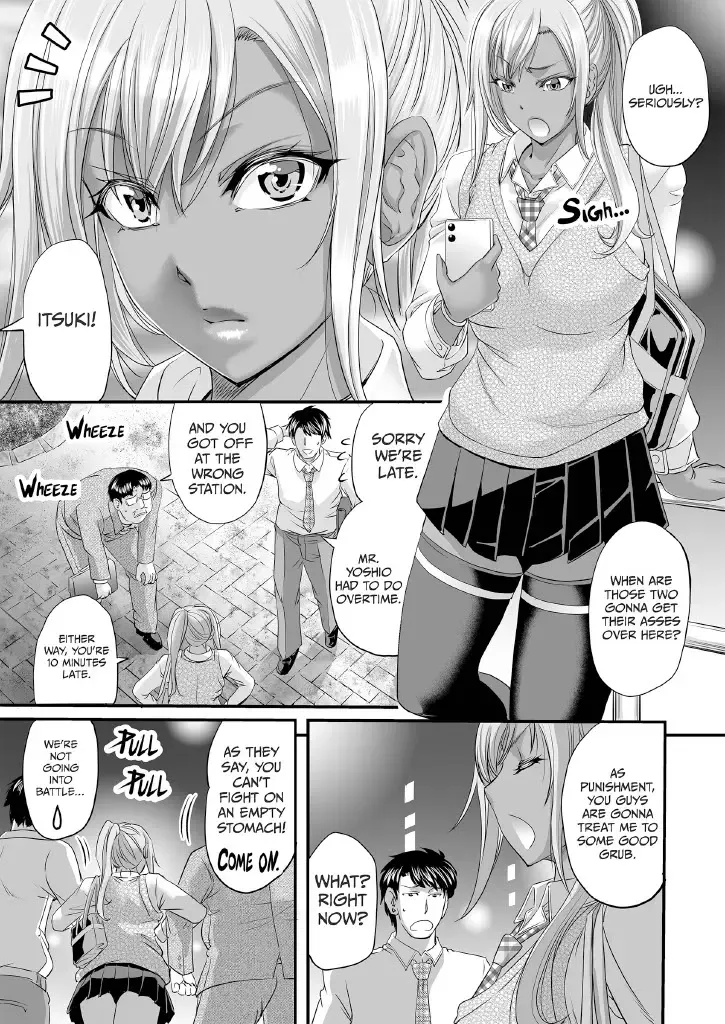 Sugar for a Daddy Hungry Futa Girl Fhentai.net - Page 2