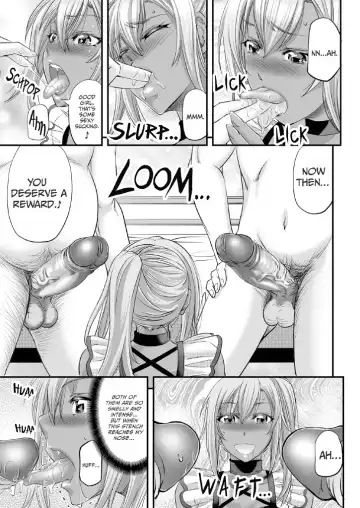 Sugar for a Daddy Hungry Futa Girl Fhentai.net - Page 8