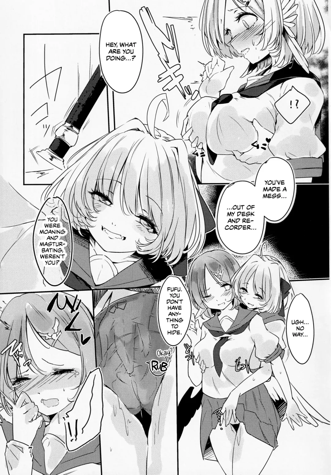 [Sisakugata] Kakushigoto wa Nashi ni Shite. Fhentai.net - Page 8