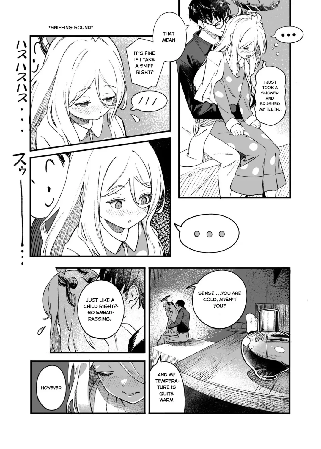 [Suppa] Hina Iinchou Amae Heta Kokufuku Challenge Fhentai - Page 10