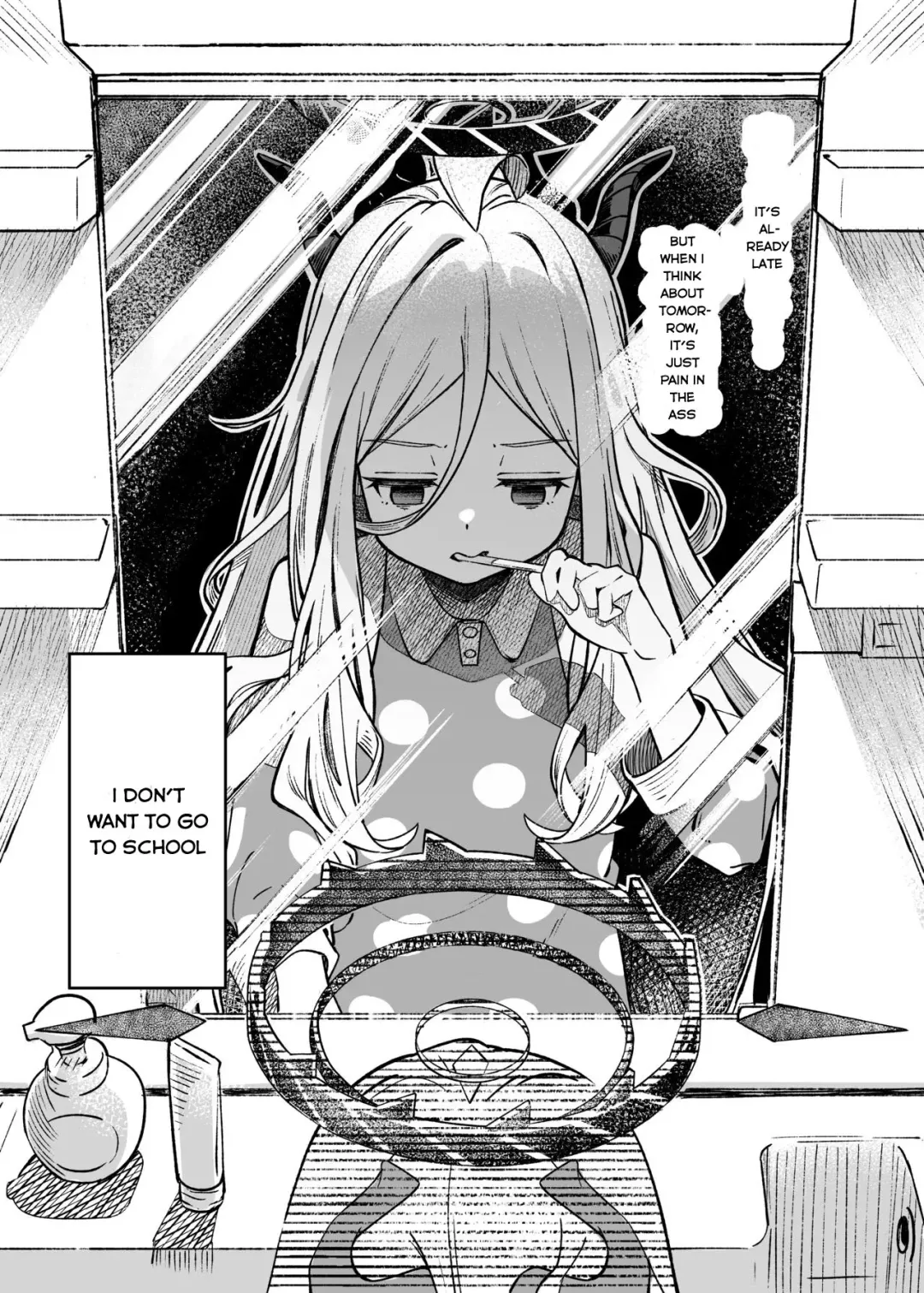 [Suppa] Hina Iinchou Amae Heta Kokufuku Challenge Fhentai - Page 3