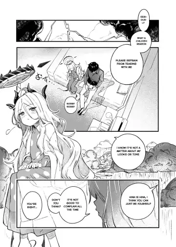 [Suppa] Hina Iinchou Amae Heta Kokufuku Challenge Fhentai - Page 8