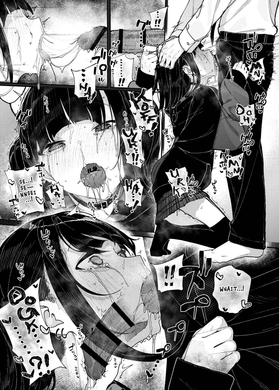 [Kindatsu] Majime na dake...Dakara Boku wa Katei Kyoushi o Yameta | Why I Quit Working as a Tutor... Fhentai - Page 28