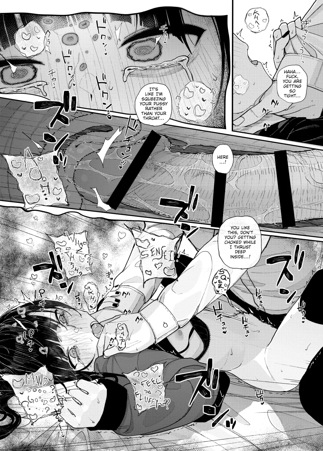 [Kindatsu] Majime na dake...Dakara Boku wa Katei Kyoushi o Yameta | Why I Quit Working as a Tutor... Fhentai - Page 55