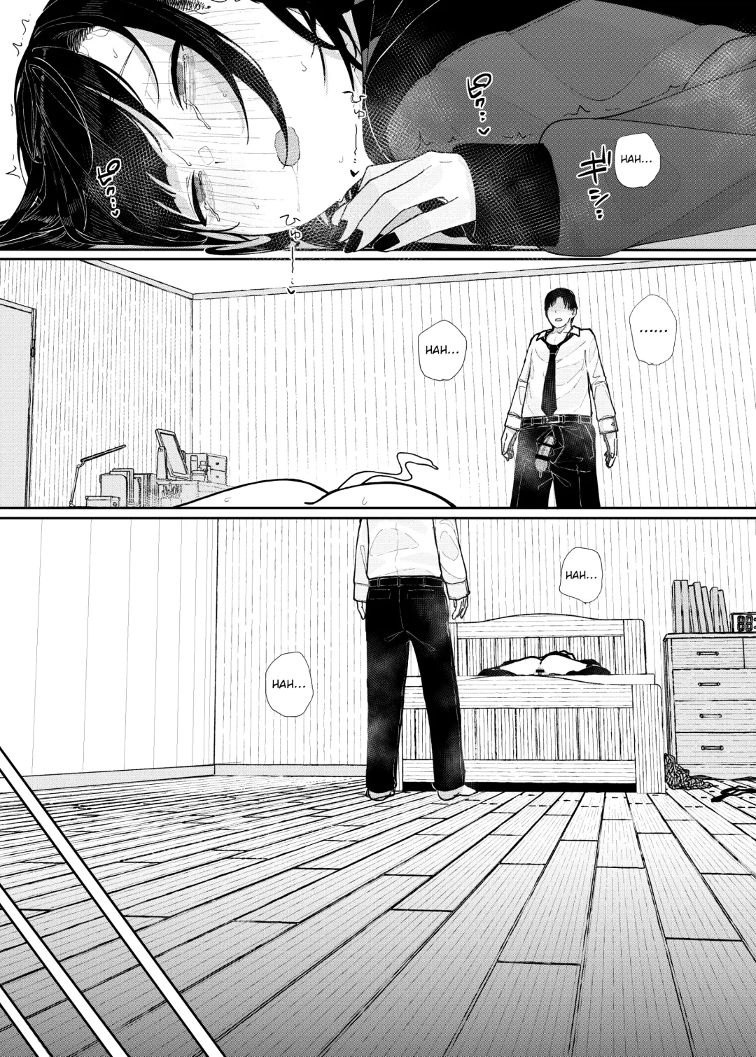 [Kindatsu] Majime na dake...Dakara Boku wa Katei Kyoushi o Yameta | Why I Quit Working as a Tutor... Fhentai - Page 64