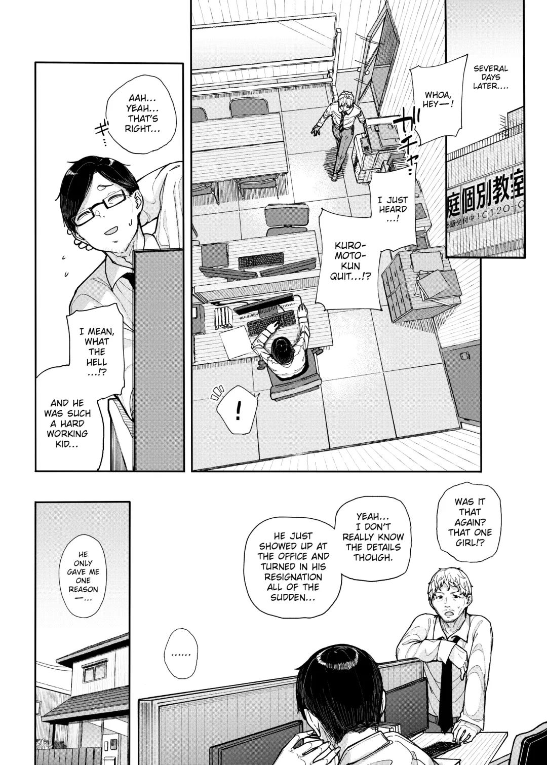 [Kindatsu] Majime na dake...Dakara Boku wa Katei Kyoushi o Yameta | Why I Quit Working as a Tutor... Fhentai - Page 65