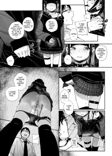 [Kindatsu] Majime na dake...Dakara Boku wa Katei Kyoushi o Yameta | Why I Quit Working as a Tutor... Fhentai - Page 20