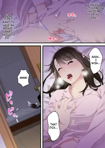 Arguing mother-son who became a loving couple (decensored) Fhentai - Page 9
