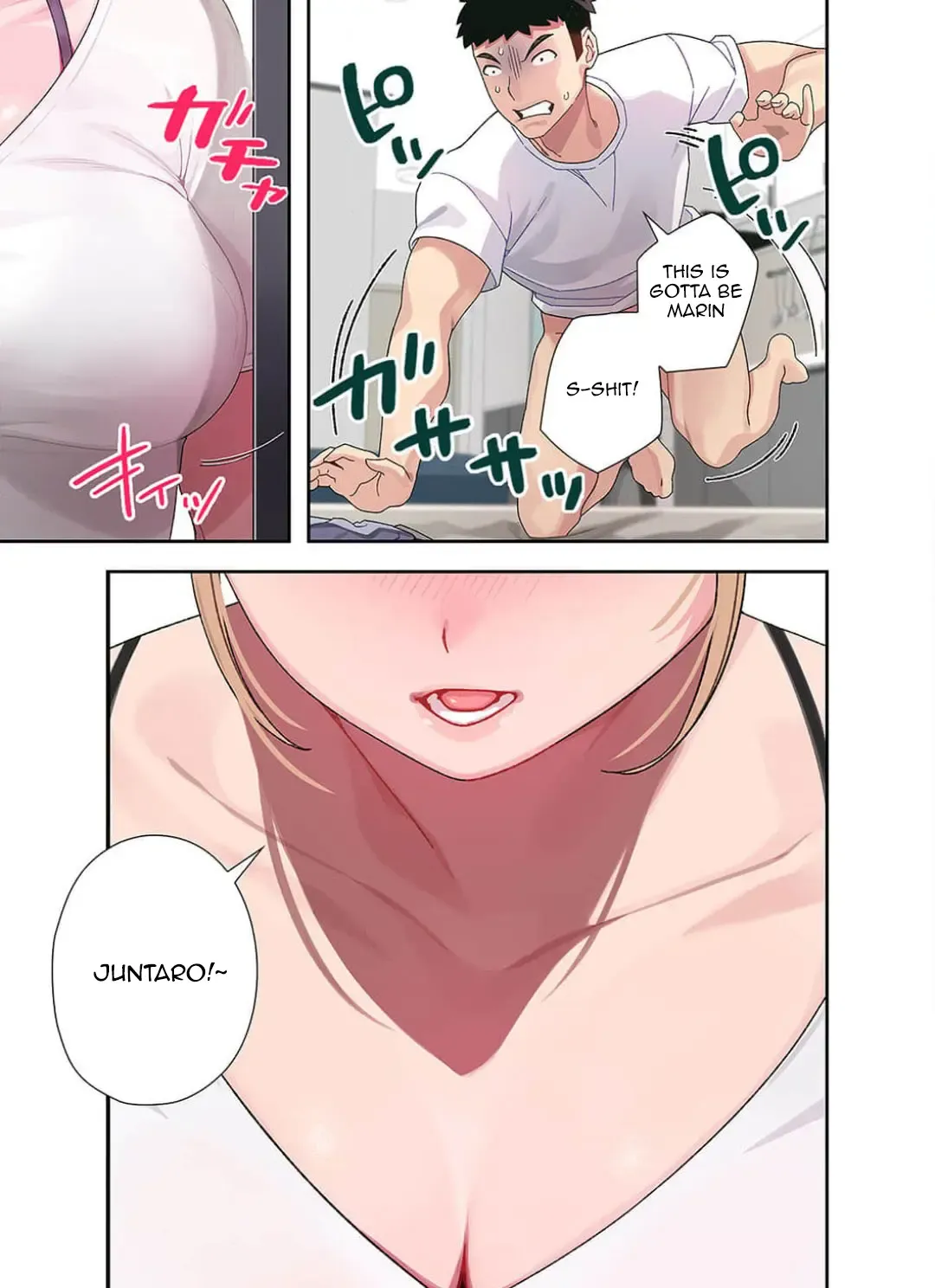 [Dororon Ryuuchin] Doki Doki Pairing~ Chp.1 | Heartfull Pairing Chp.1 Fhentai.net - Page 11