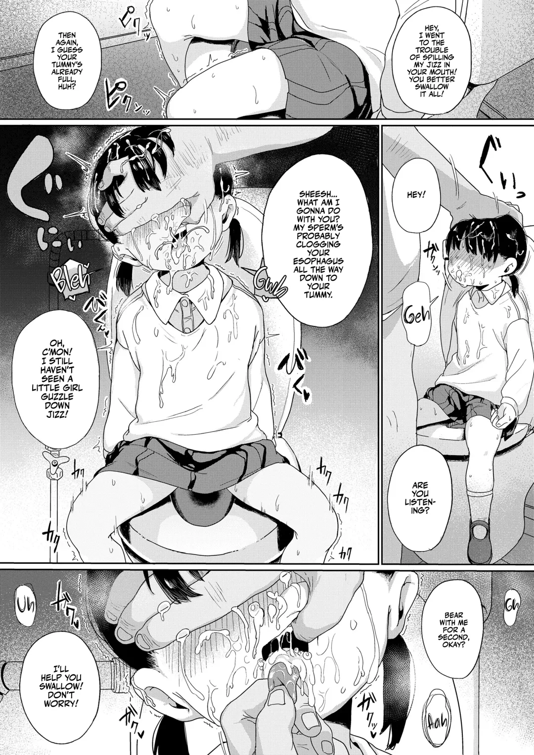 [Ikeda Pafue] Yuka-chan (8) | Yuka-chan, Eight Years Old Fhentai - Page 9