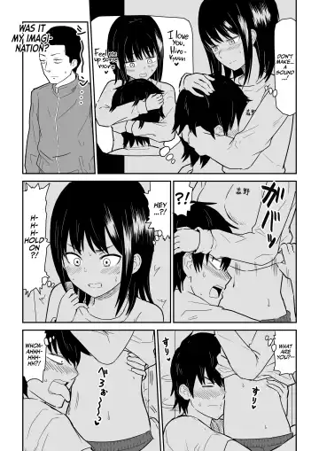 Mitsu na Locker de YouCha J〇 to Noukou Sesshoku | Passionate Hidden Sex in a locker with the class's Madonna Fhentai.net - Page 11