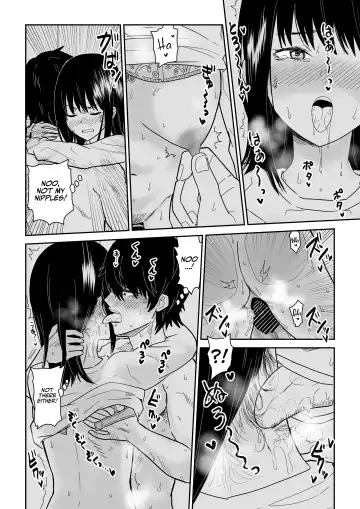 Mitsu na Locker de YouCha J〇 to Noukou Sesshoku | Passionate Hidden Sex in a locker with the class's Madonna Fhentai.net - Page 25