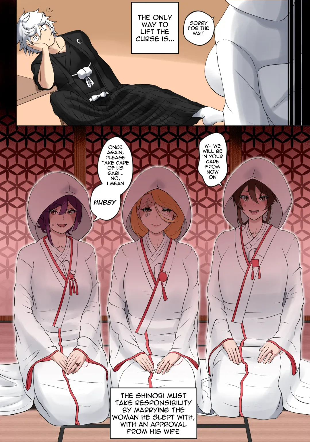 [Kmvt] MADU TIGA: Heaven's Inferno Fhentai - Page 7