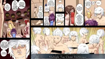 [Kmvt] MADU TIGA: Heaven's Inferno Fhentai - Page 16