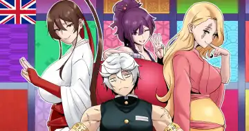 [Kmvt] MADU TIGA: Heaven's Inferno Fhentai - Page 25