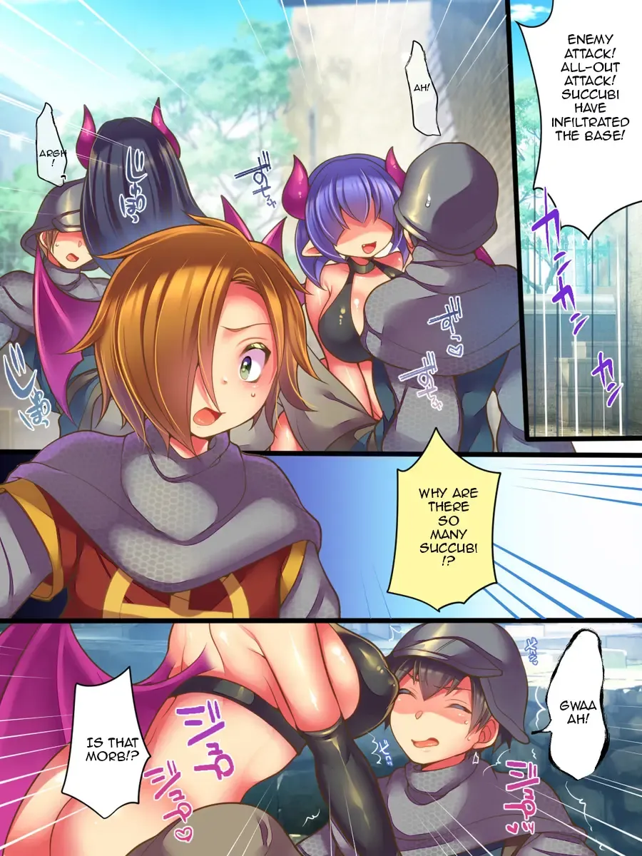 [Reitou Mikan] Soshite Yuusha wa Inma ni Natte Sei o Musaboru Fhentai - Page 26