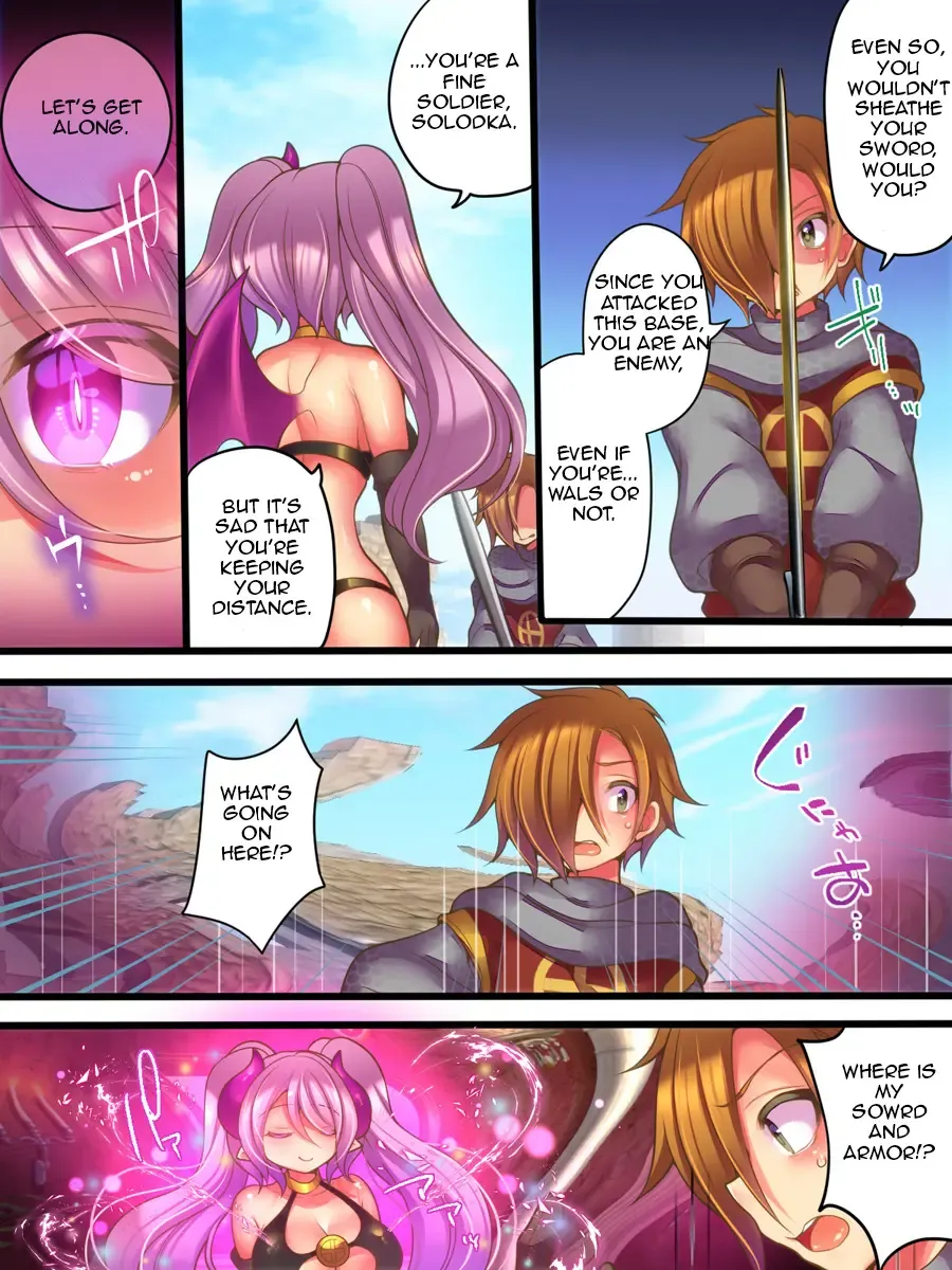 [Reitou Mikan] Soshite Yuusha wa Inma ni Natte Sei o Musaboru Fhentai - Page 29