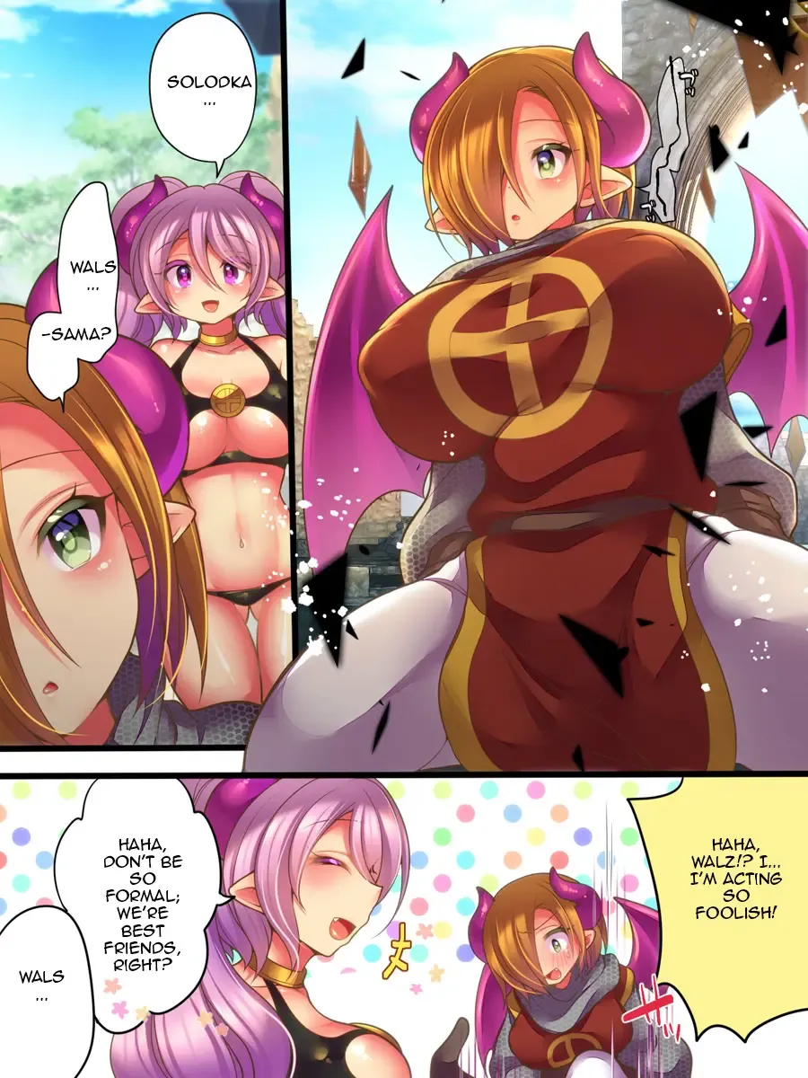 [Reitou Mikan] Soshite Yuusha wa Inma ni Natte Sei o Musaboru Fhentai - Page 39