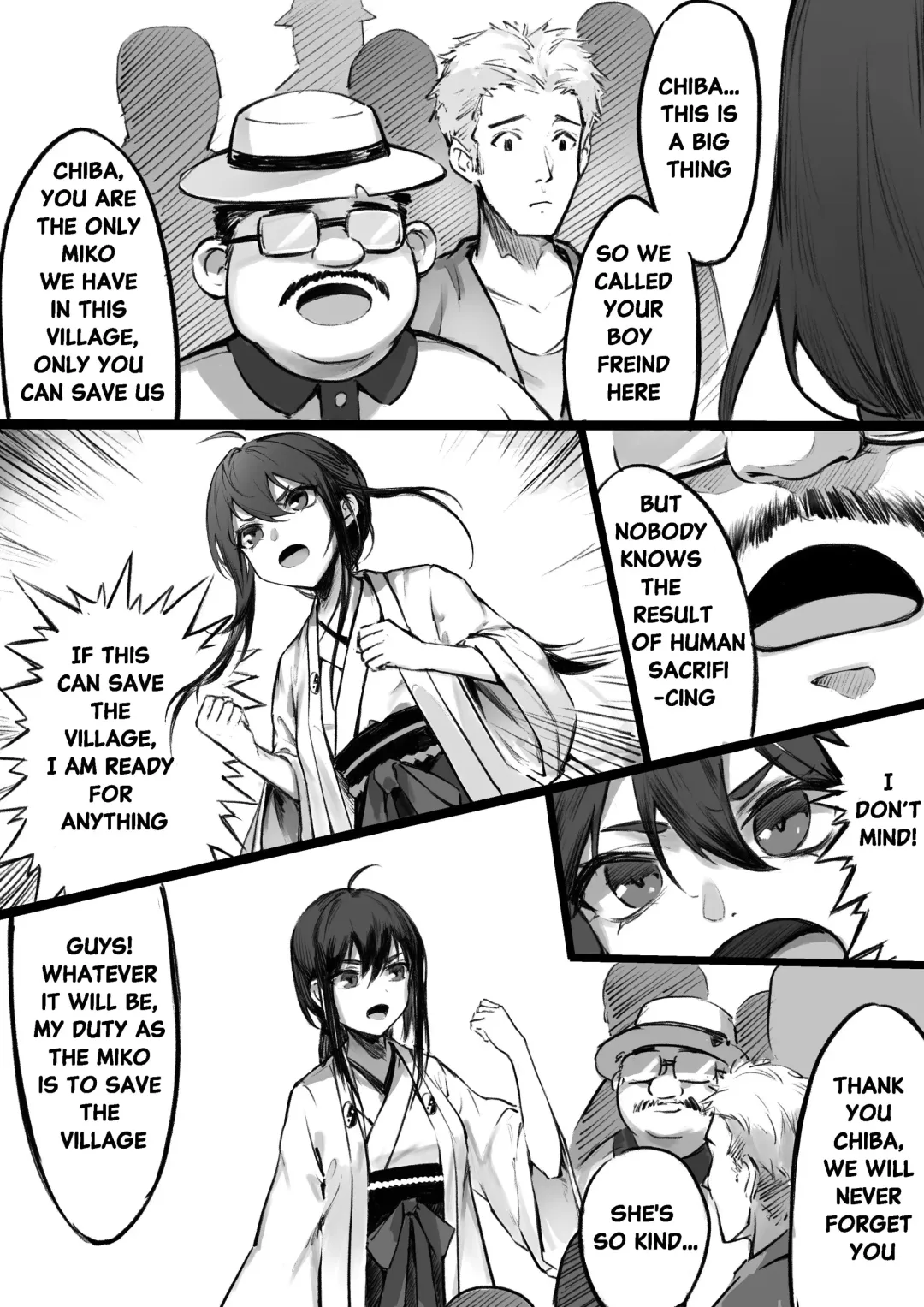 Dragon God Fhentai.net - Page 2