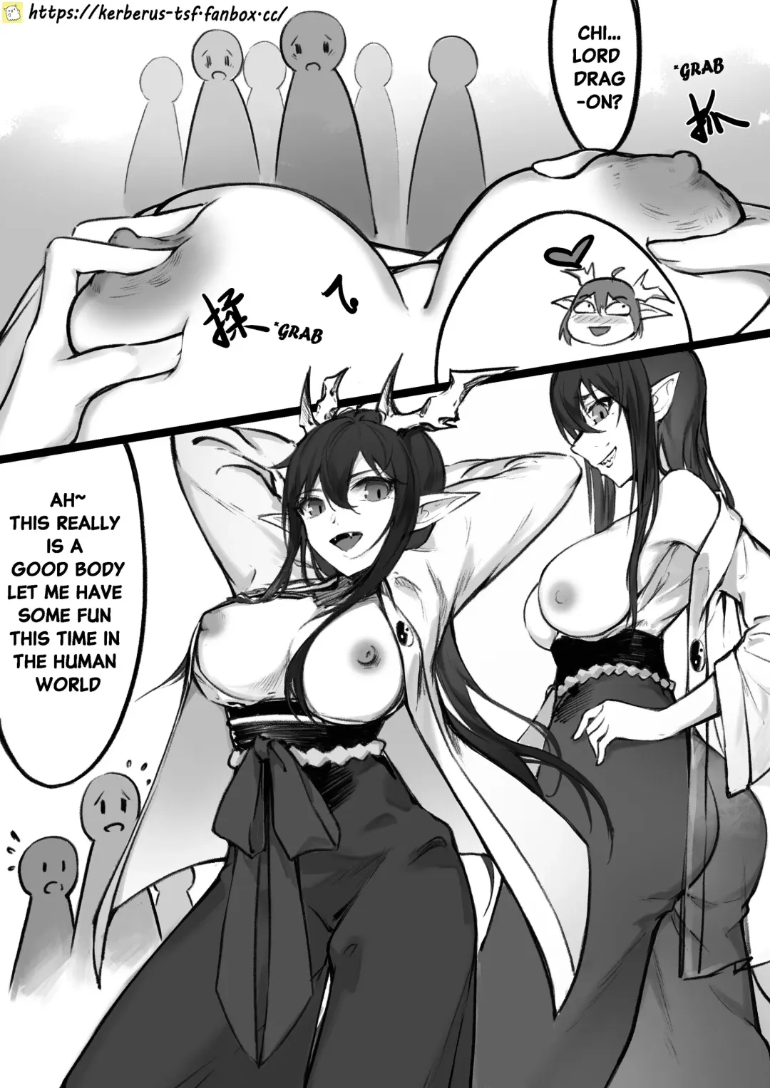 Dragon God Fhentai.net - Page 4