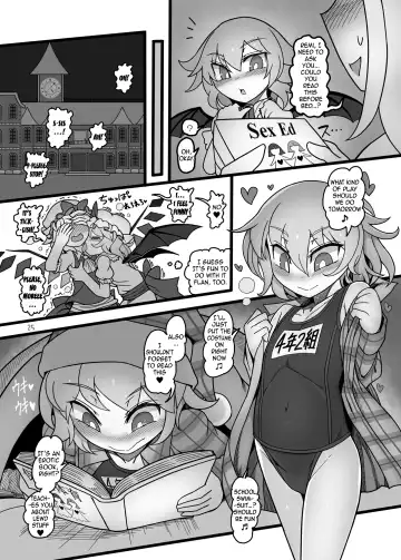 [Yassy] Yukari to Remilia Fhentai - Page 24