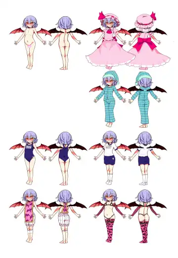 [Yassy] Yukari to Remilia Fhentai - Page 45